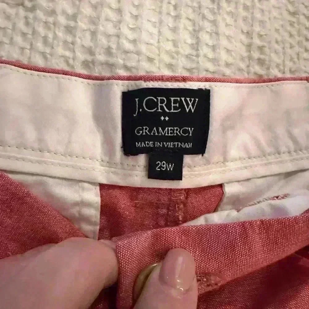 J.Crew Men’s shorts